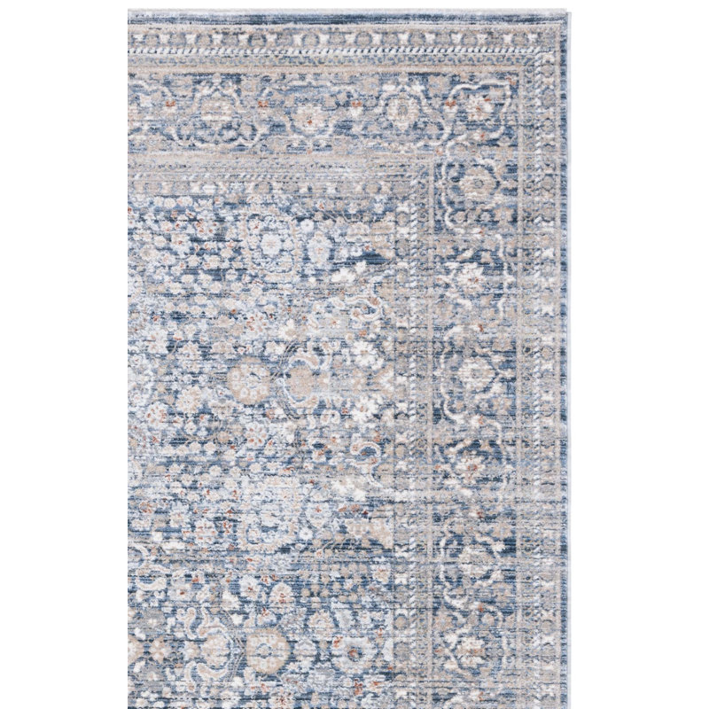 Sorrels Performance Oriental Rug, Square 6'3"