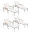 Travira Outdoor Chaise Lounge-1359999574-1359999571