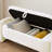 Bed Bench with Storage