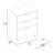 Kiona 5 Piece Storage System