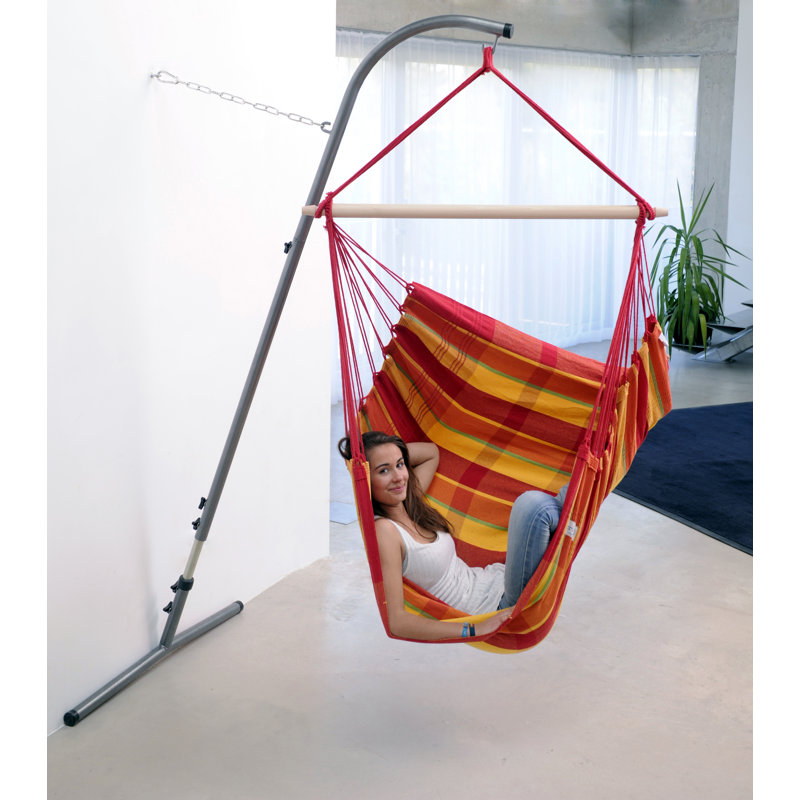 Brasil Hammock Chair, Papaya