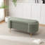 Banc de rangement rembourré Kaycey-1933714203