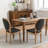 French Style Antique Painting Dining Chair ,Set of 2-738334049