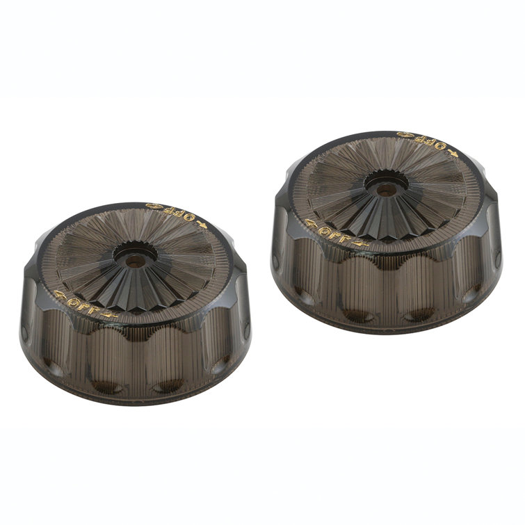 Volume Shower Handle
