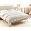 SURMI Polyester Solid Colour Bedspread-103820596-103820595