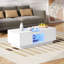 Darnika Solid Coffee Table with Storage-1753511254