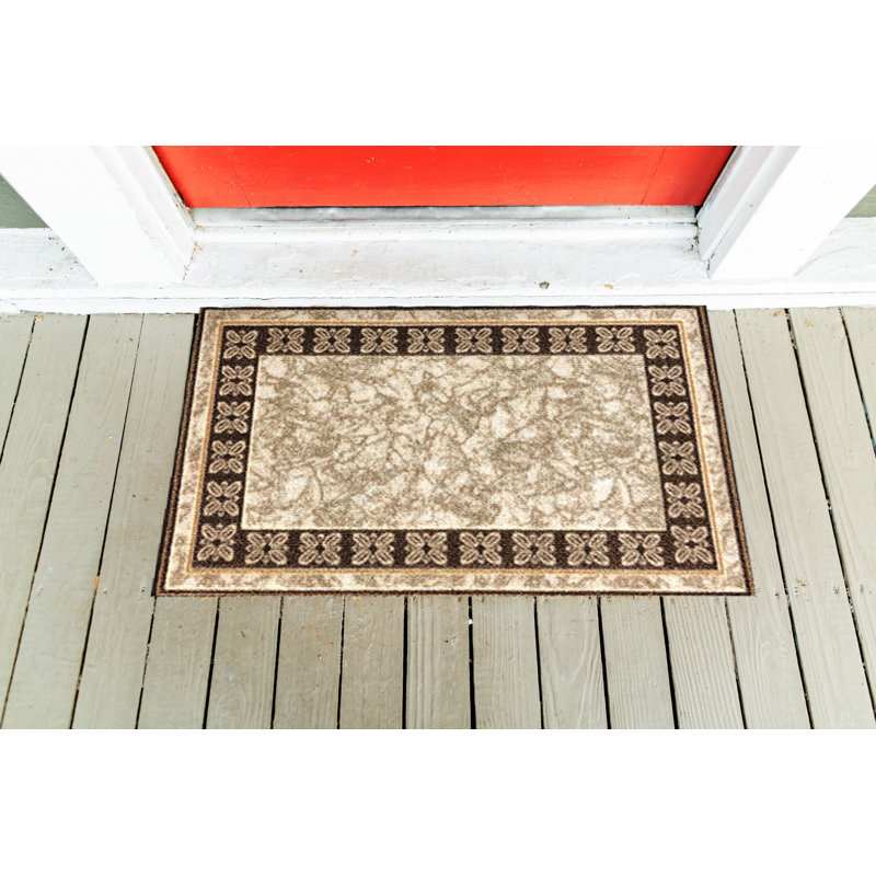 Middleport Non-Slip Indoor Doormat