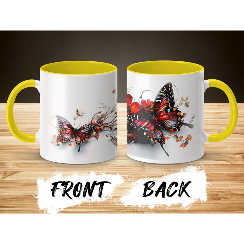 Ceramic Coffee Mug