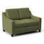 Clark 54" Square Arm Sofa Bed-18863664-19870938