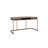 Classio Metal Base Writing Desk