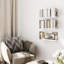 Allida Wood Floating Shelf