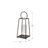 16.34'' H Tabletop Lantern