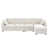 Beige is out of stock selected