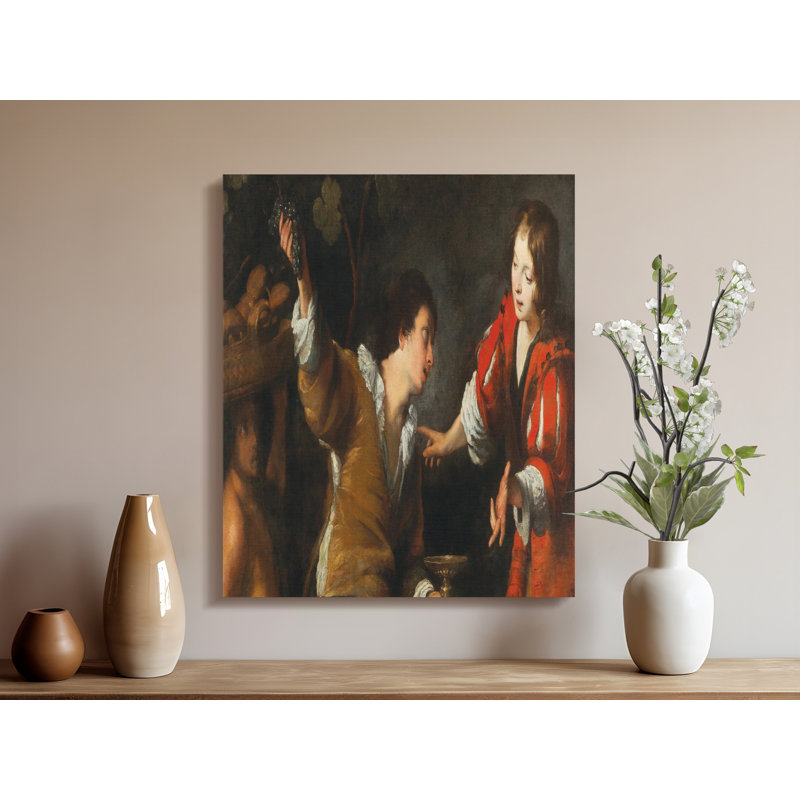 Wrapped Canvas Print Set, 50.8 cm H x 25.4 cm W