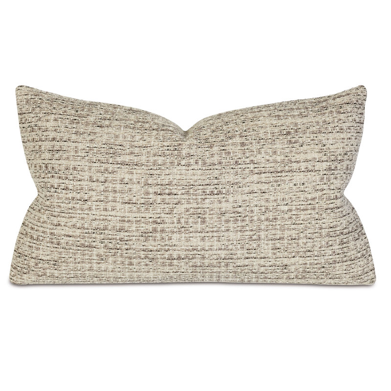 Ridge Lumbar Pillow Cover & Insert