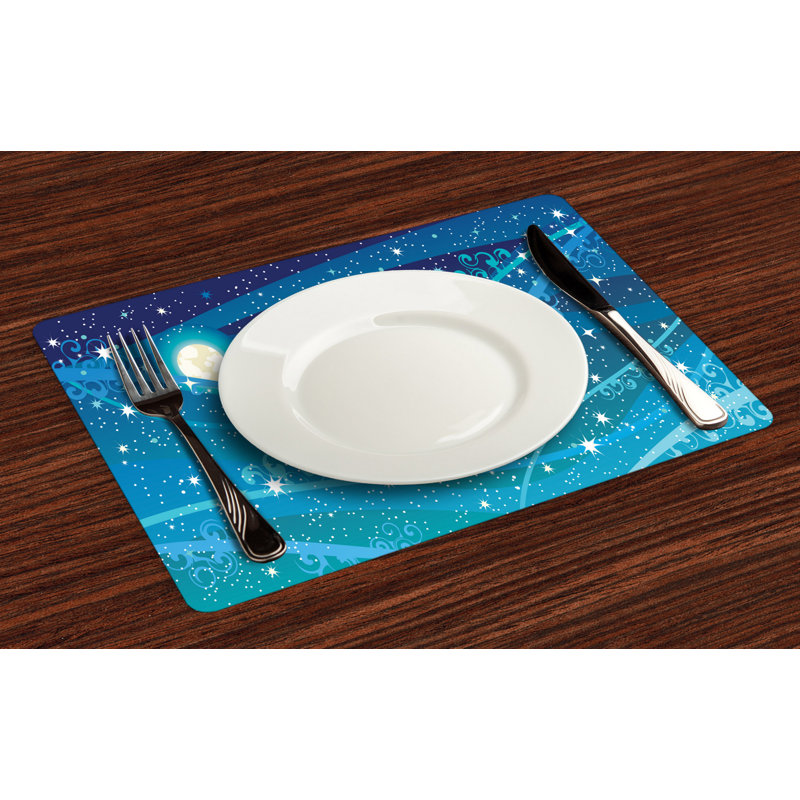 Récapitulatif 18,5" starry night