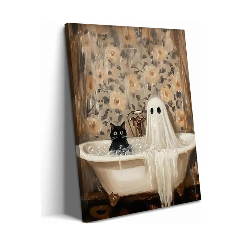 Wrapped Canvas Print