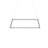 Z-Bar 4 - Light LED Single Pendant-42116585-126715014