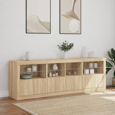 Bashiri 202cm Sideboard