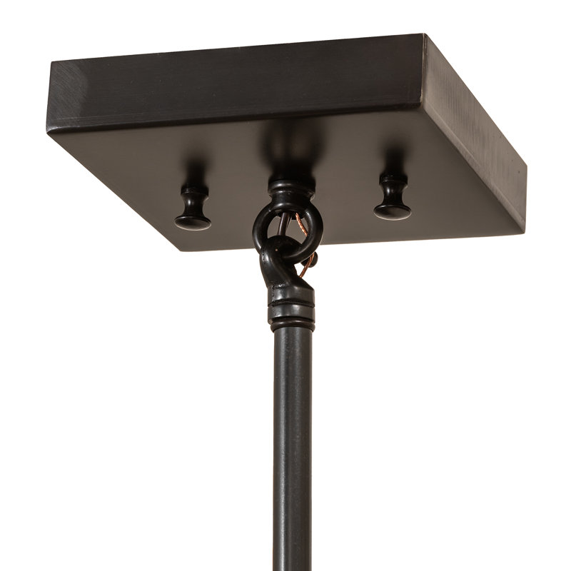 8" Wide Fulton Prime Mini Pendant