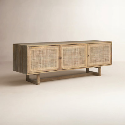 Cinna 65" Mango Media Console
