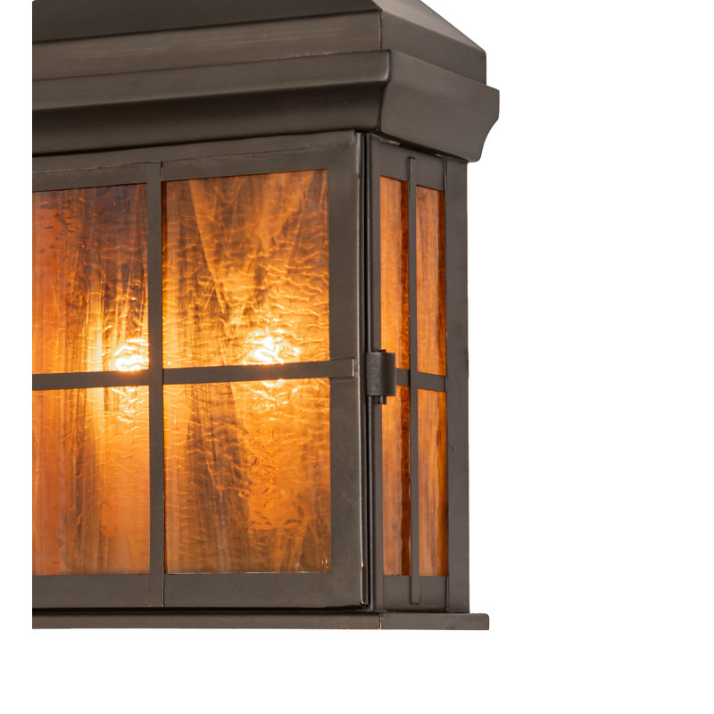 8" Wide Myles Wall Sconce
