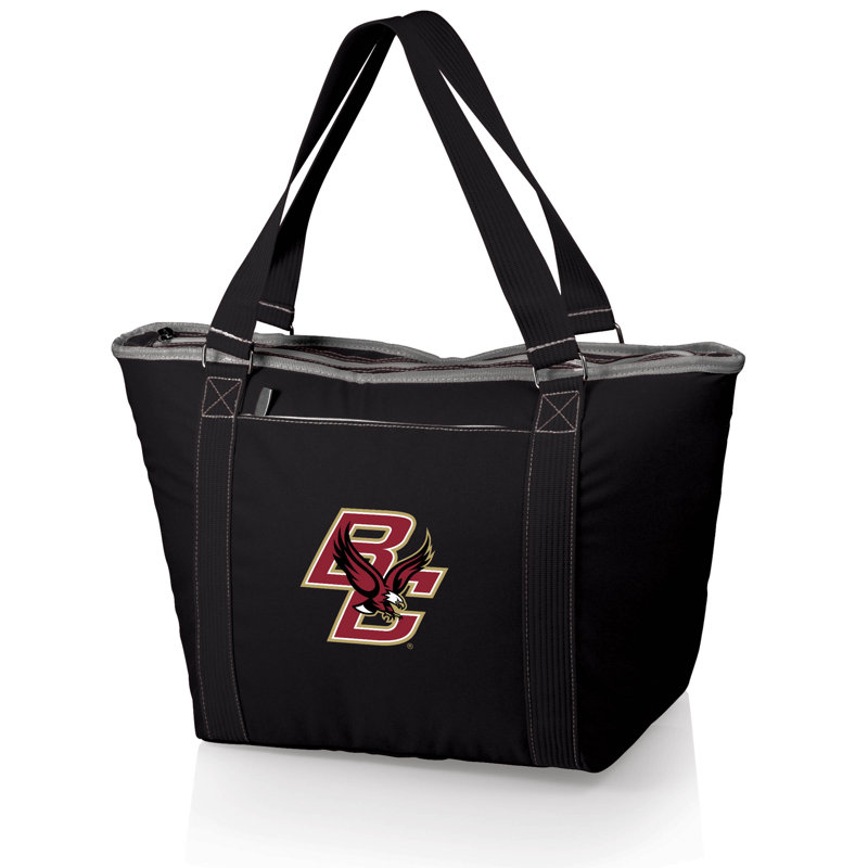 6 pte NCAA Topanga Cooler, Noir, Boston College
