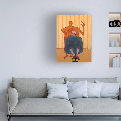 Art sur toile bol bol Bebe Keith