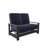 Leeward 56.5'' Wide Loveseat with Cushions-19641227-19641226