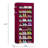 30 Pair Stackable Shoe Rack-846289928