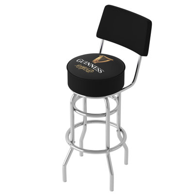 Unfinished 31 Stool -  Trademark Global, GN1100-SIG