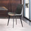 Chaise parsons rembourrée  Till-97817376