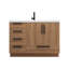 Meuble-lavabo autoportant avec tiroirs latéraux Carla-2065889999-2065889996