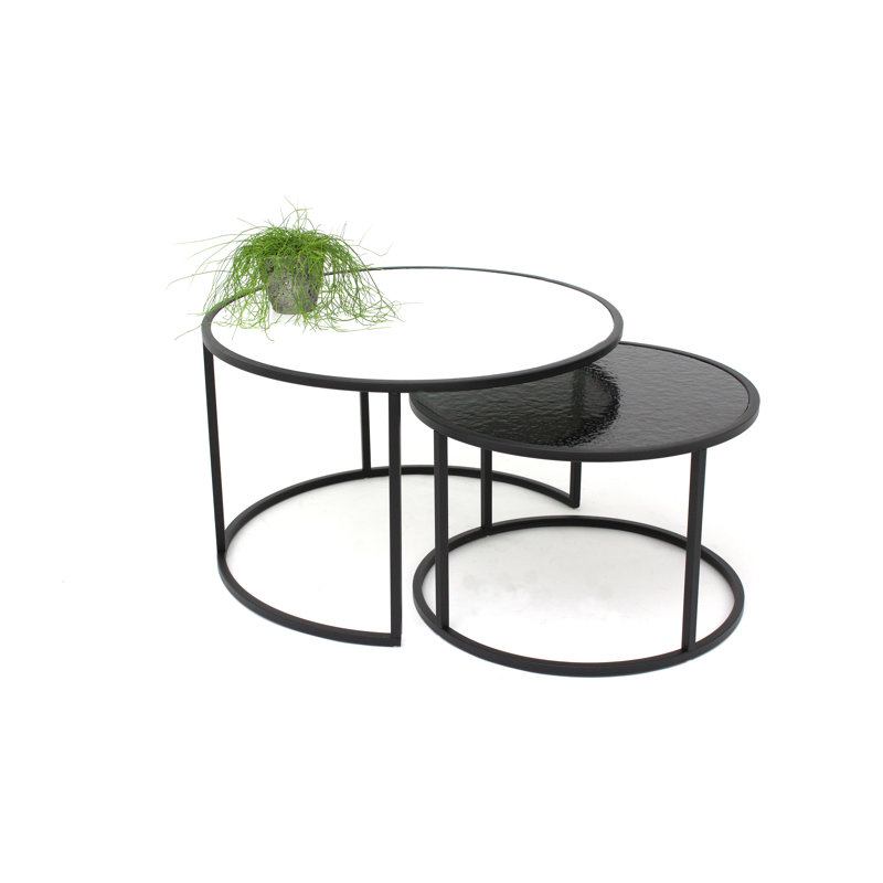 Dzanna Frame Coffee Table
