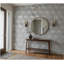 Carrelage hexagonal en marbre naturel Carrara