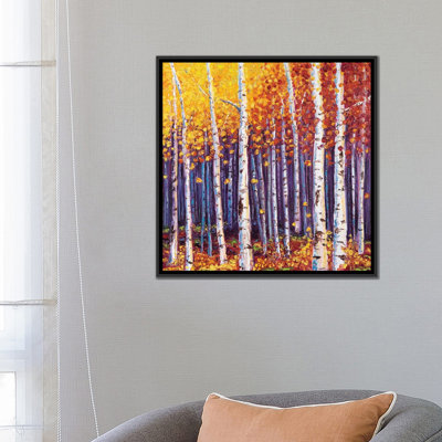 Evanessence, reproduction d’art sur toile tendue