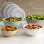 Nordic Ware 8 Piece Covered Bowl Set-216966985