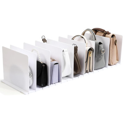 Plastic Closet System Shelf