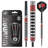 Winmau Advance 500 Series Red 26G Steel Tip Darts Set