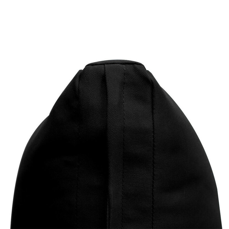 Coussin de siège d'extérieur, Noir