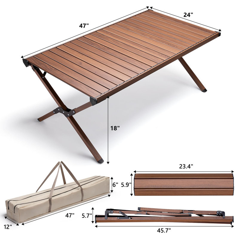 Table pliante