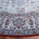 Melhado Performance Machine Washable Oriental Rug