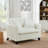 46" W Corduroy Armchair-2055568685
