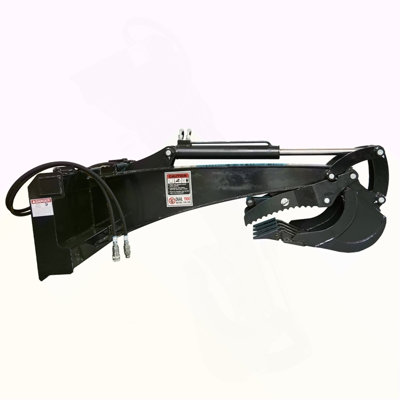 Godet pelle rétractable Skid Steer Attachmnets