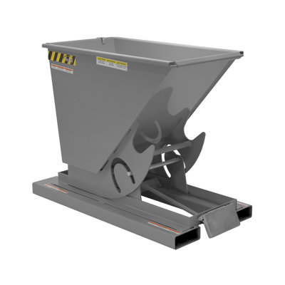 2000 Lb. Capacity Self-Dump Hopper