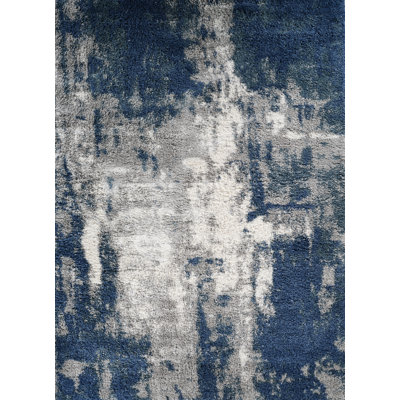 Arlillian Performance Abstract Indoor Rug