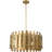 6 - Light Drum Chandelier