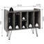 67.3cm H Media Shelves
