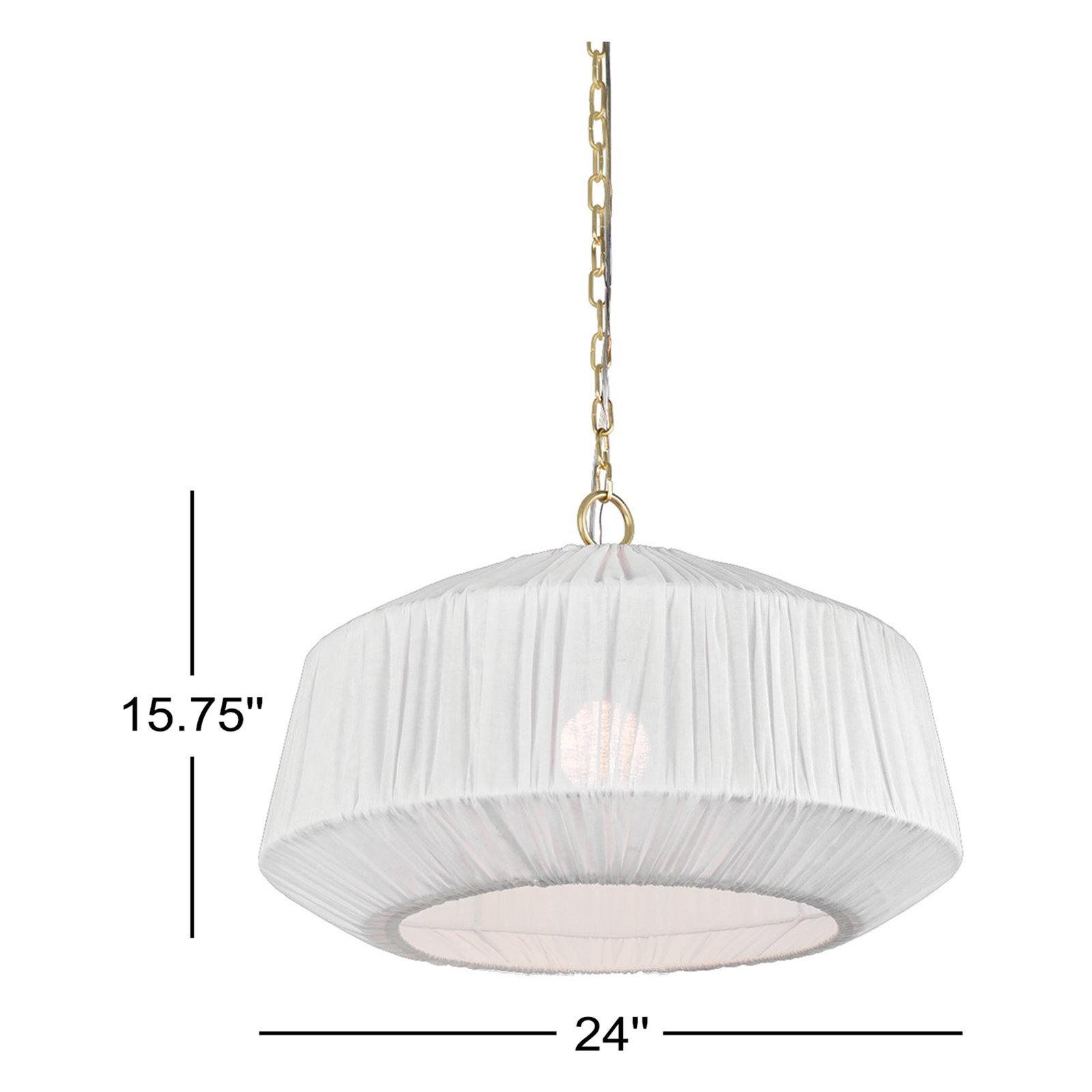 Amanza Single Light Pendant