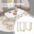 7-Piece Dining Table Set-2004256275-2004256274